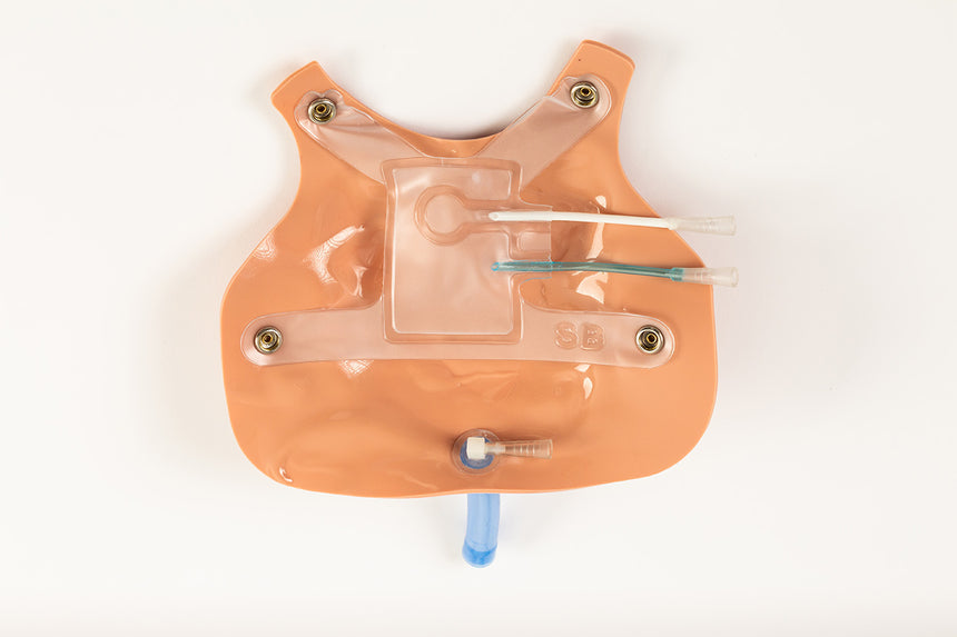 Neo Nate Chest Overlay with Lungs