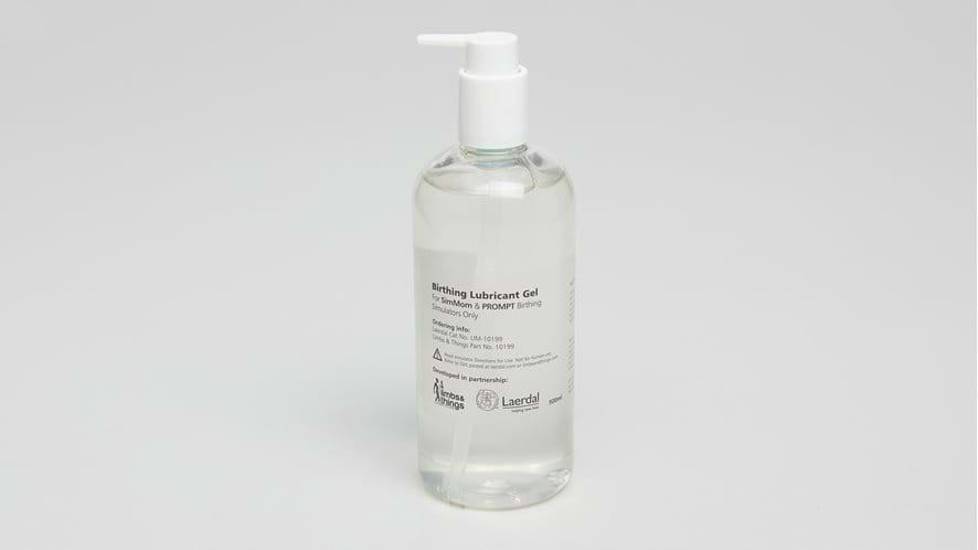 SimMom & PROMPT Birthing Lubricant (500ml)