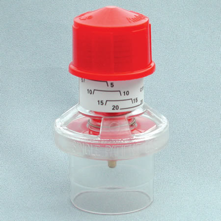 Ambu Disposable Peep Valve - Adult And Pediatric Options