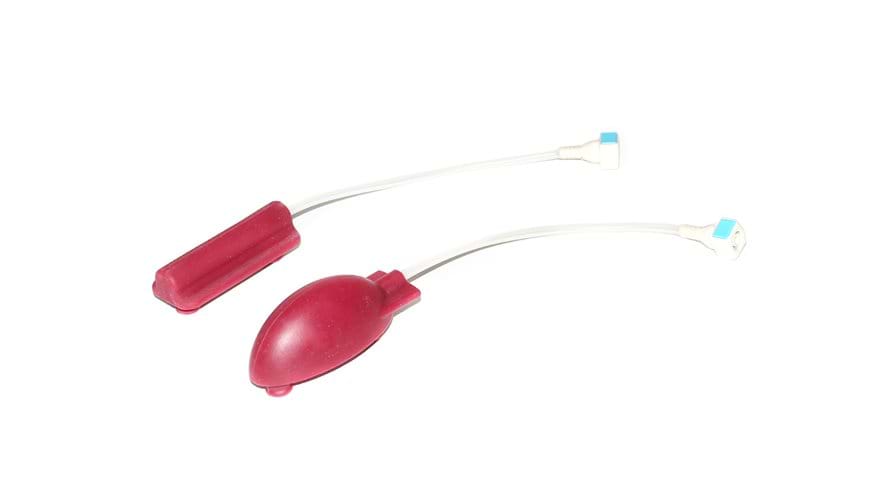 Abdominal Examination Aortas (set of 2)