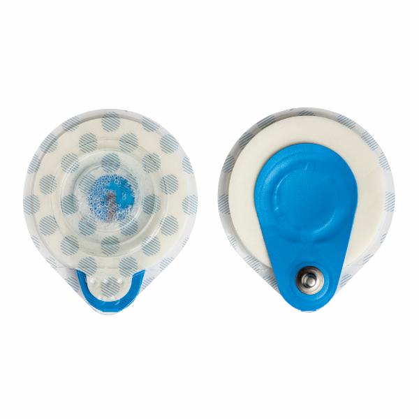 Ambu Blue Sensor - Pack of 4 - Case of 500