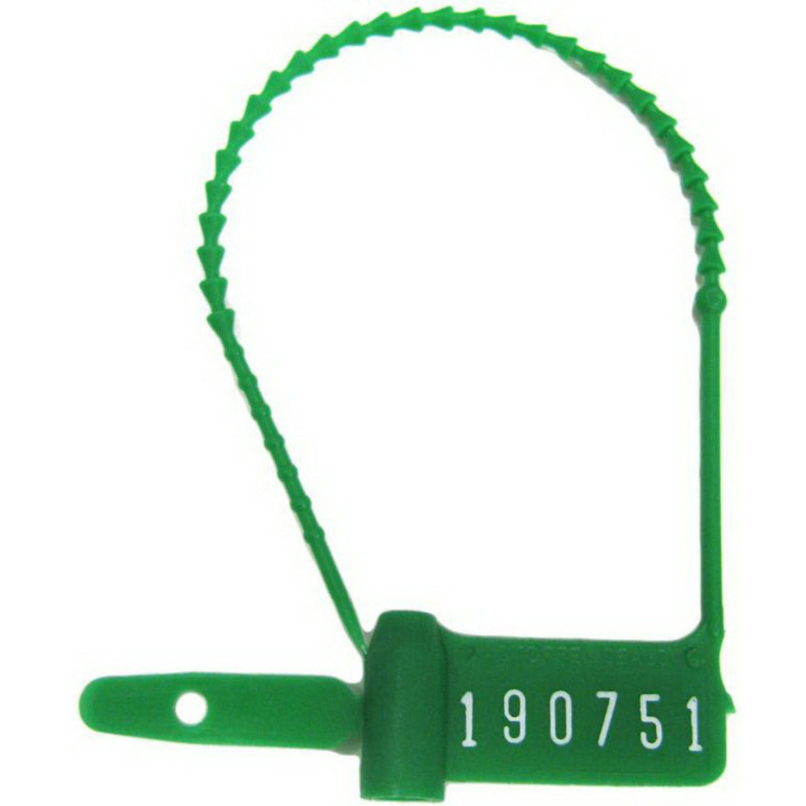 Cynch-Loks Tamper Evident Seals - Numbered - Bag of 100