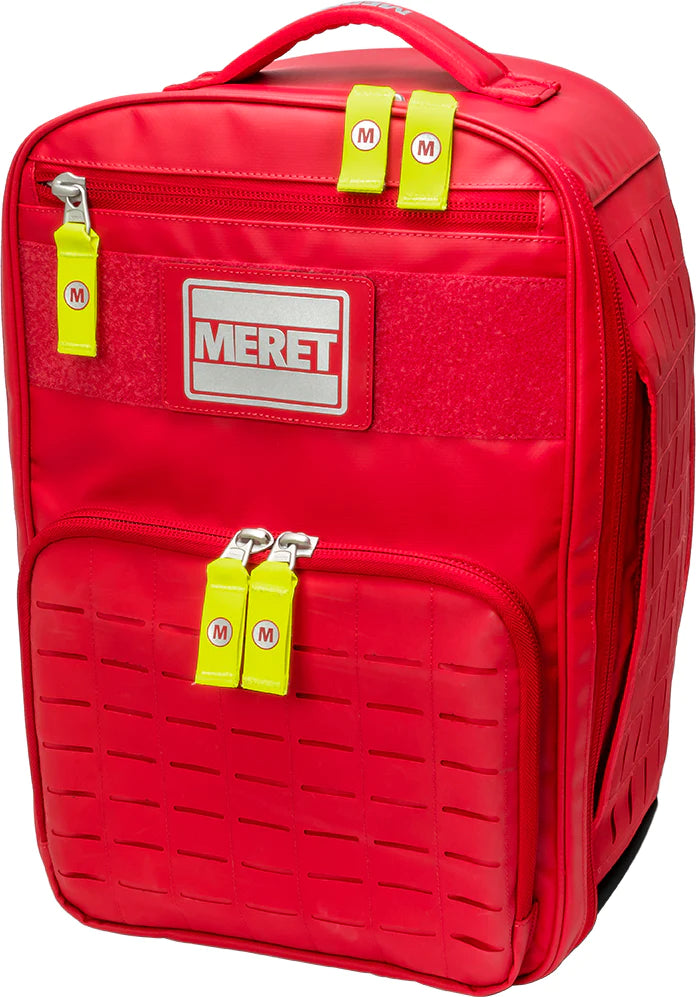 V.E.R.S.A. PRO X red ICC