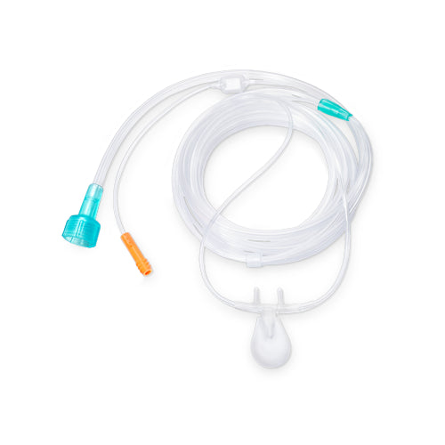 EtCO2/O2 Oral-Nasal Cannula with Universal Connector - Box of 25