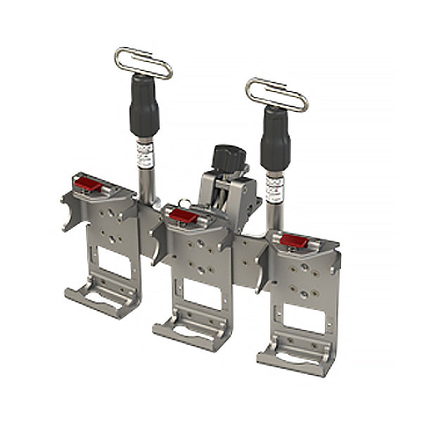 Triple Mount for the Sapphire Infusion Pump