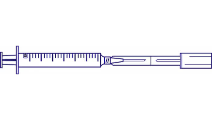BD Twinpak Dual Cannula Device - Box of 100