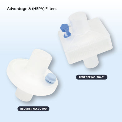 Universal Bacterial/Viral Filter - Case of 50