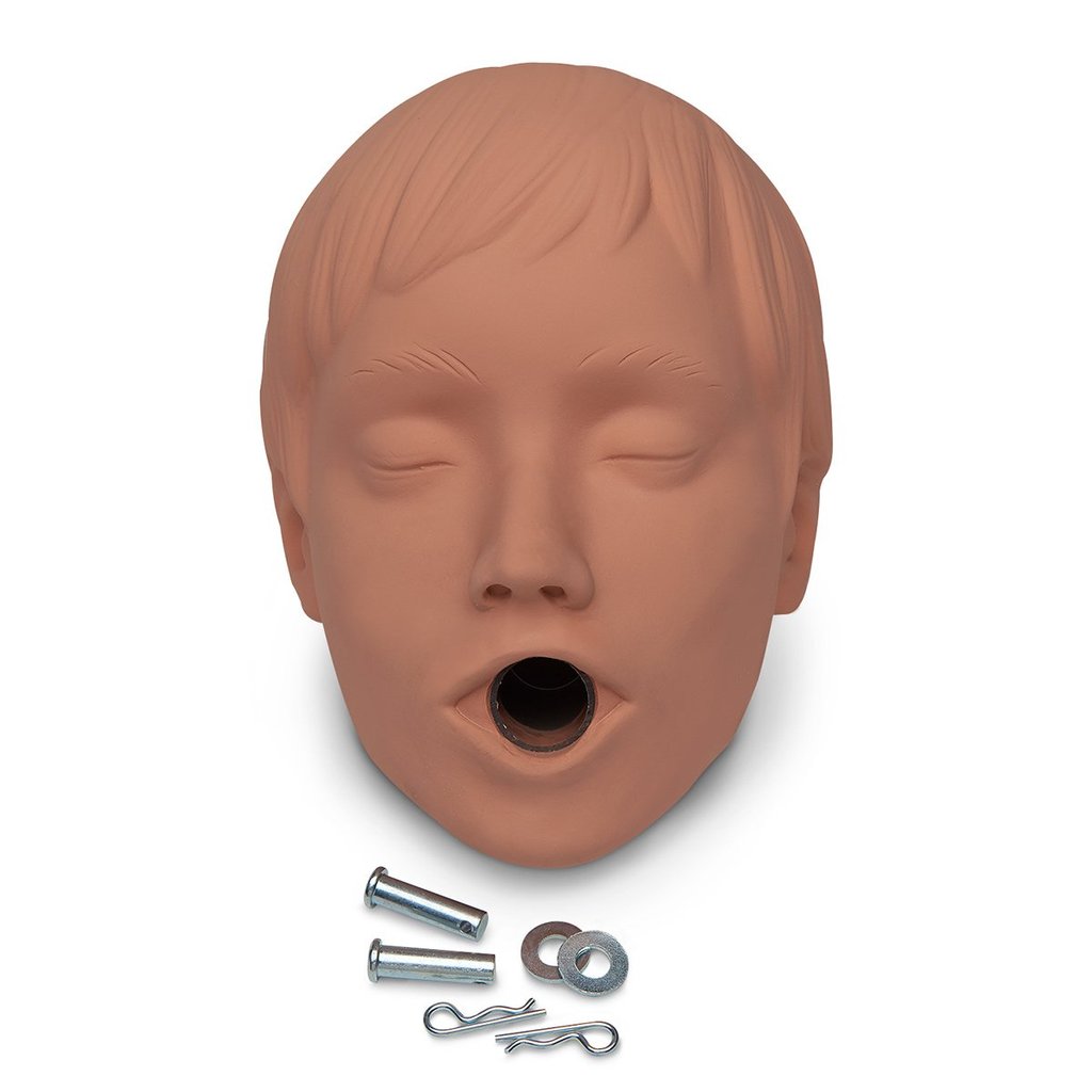 Econo Man Replc Head