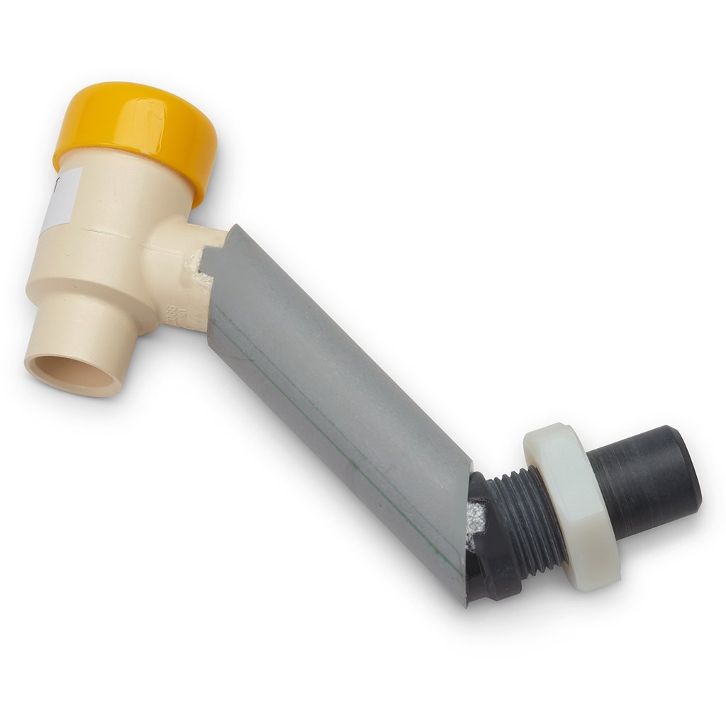 Ball Valve Assy Tt/Fb CPR