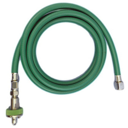 Quick Connect for Ventilators - (Ohmeda Style) W/ 6ft Oxygen Hose