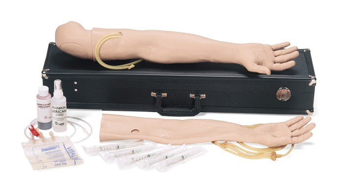 Male Multi-Venous IV Training Arm Kit