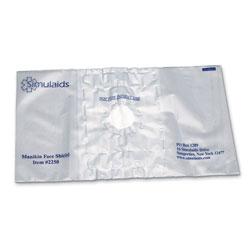 Manikin Face Shield 100Pk Box