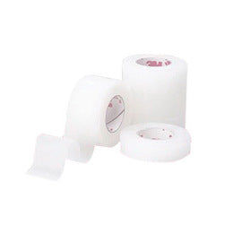 3M Tape Surgical Hypoallergenic Paper White 1 x 10yd 6/Rolls