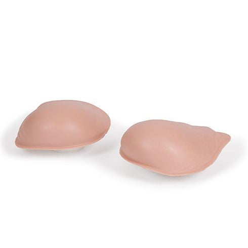 Breast Examination Inserts (1x left; 1x right)