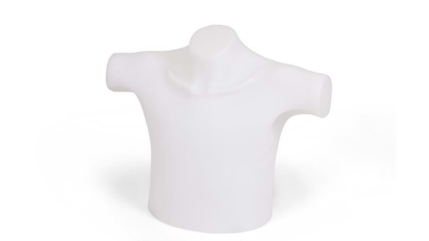 Breast Examination Torso
