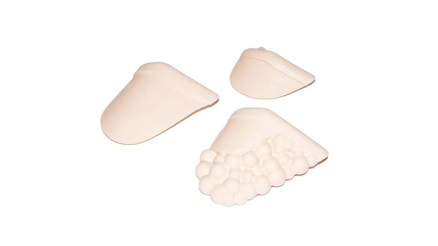 Abdominal Examination Livers (set of 3)