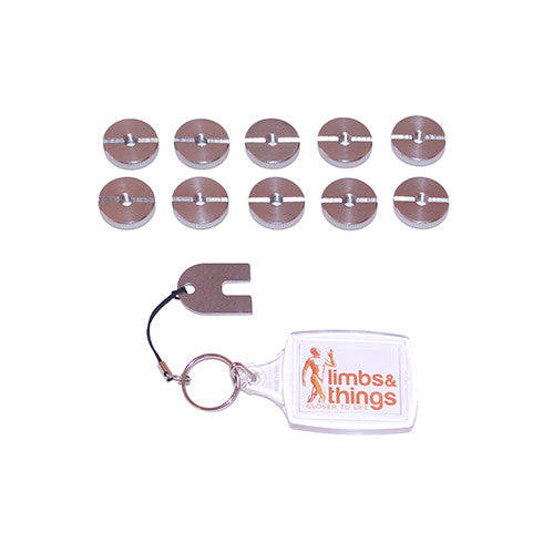 Chest Drain Upgrade Kit