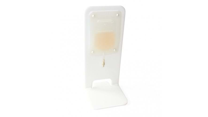 Fluid Bag & Stand for Knee Aspiration & Injection Trainer with Ultrasound Capability