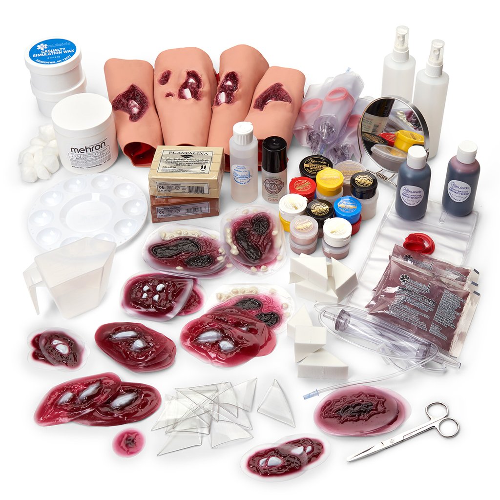 Adv Mil Make Up Kit