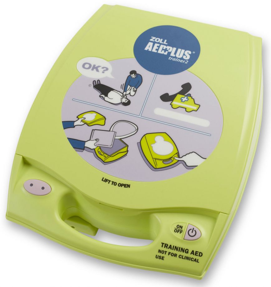 AED Plus 2 - Trainer Unit