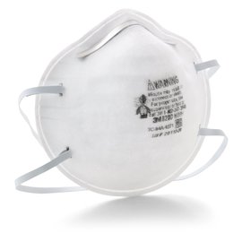 N95 - 3M Particulate Respirator 8200 - Box Of 20