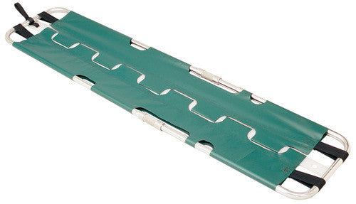 Flat Break Away Stretcher