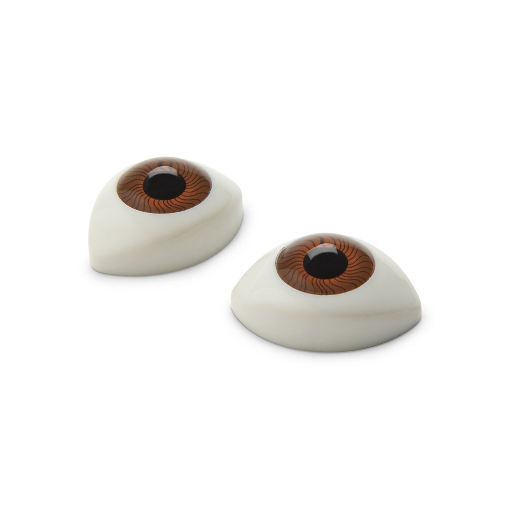 Eyes Brown Set Of 2 Lucy