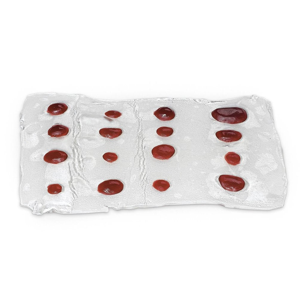 Blisters Blood Roll 7X10