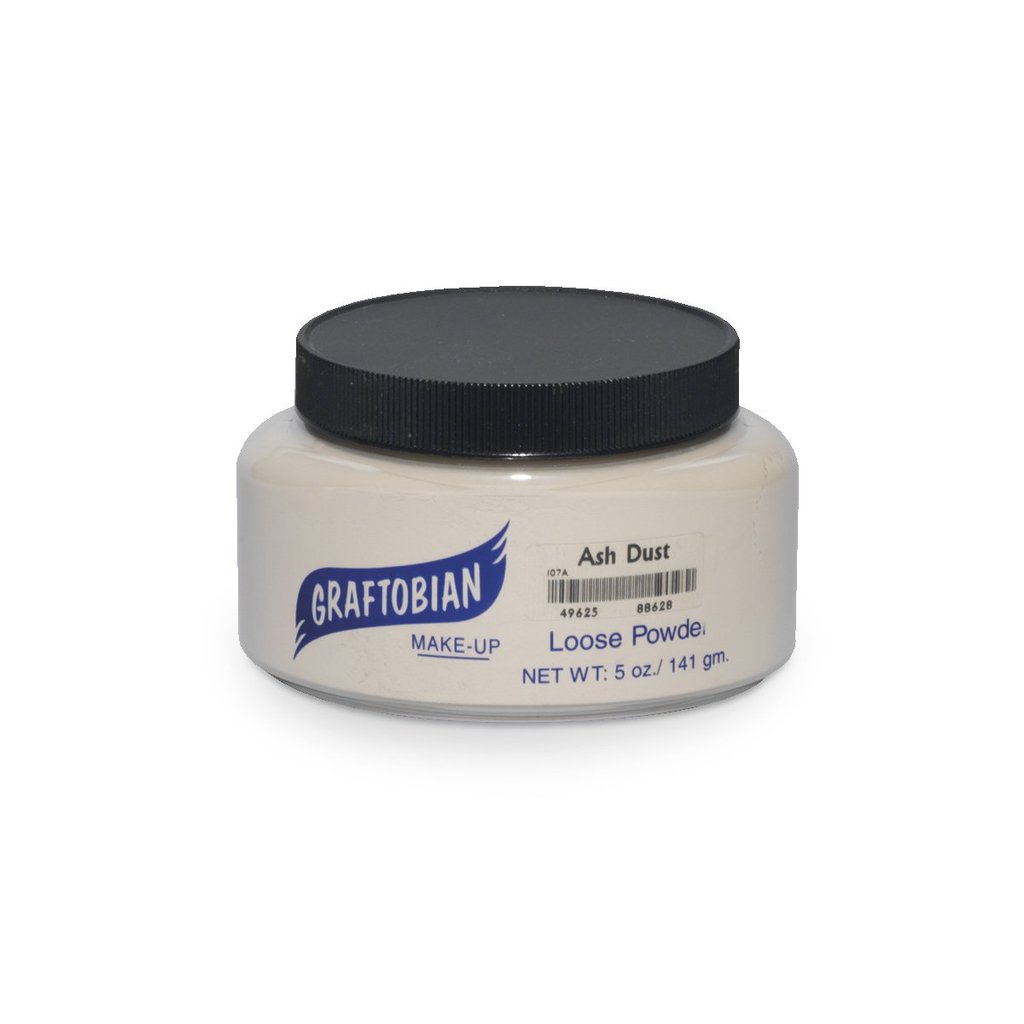 Ash Dust Powder 5Oz Jar