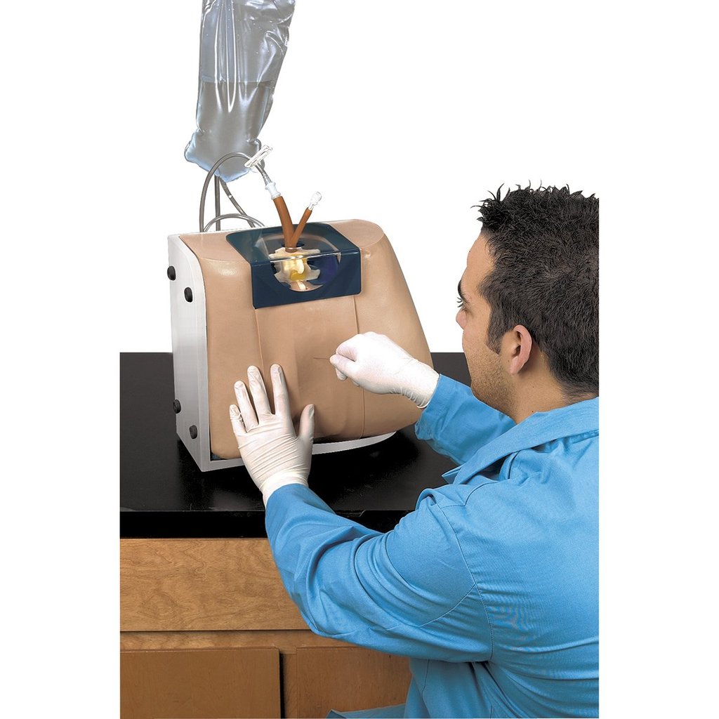 Spinal Injection Simul