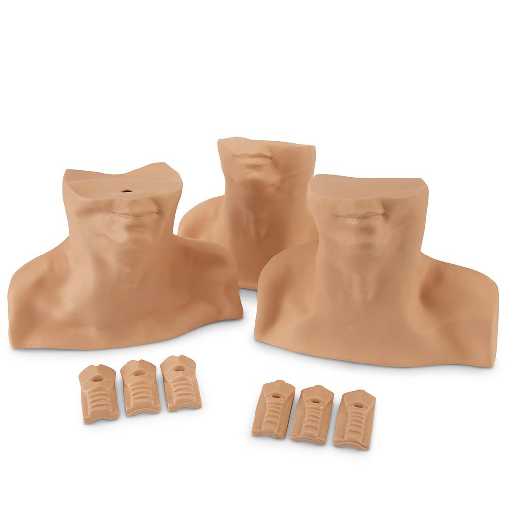 Cricothyrotomy Replace