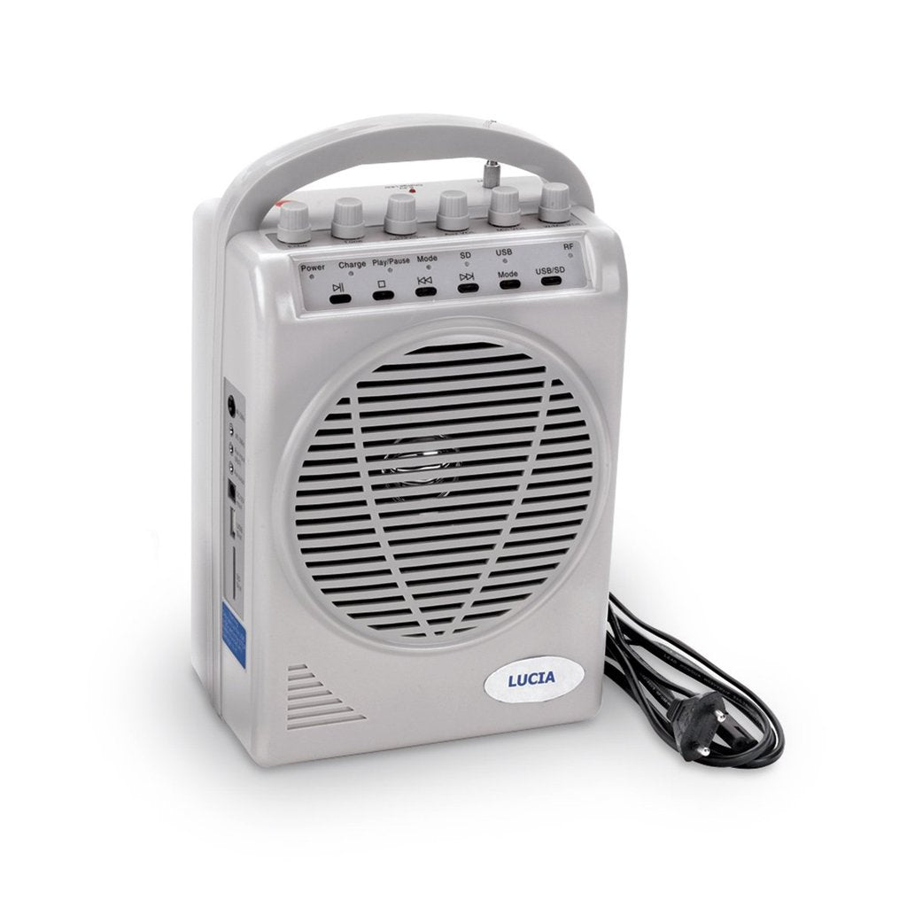 Speaker System/Amp 110V