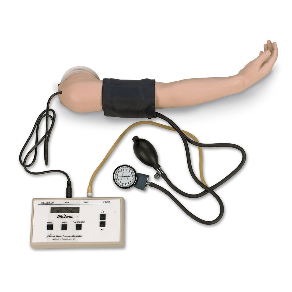 Blood Pressure Arm