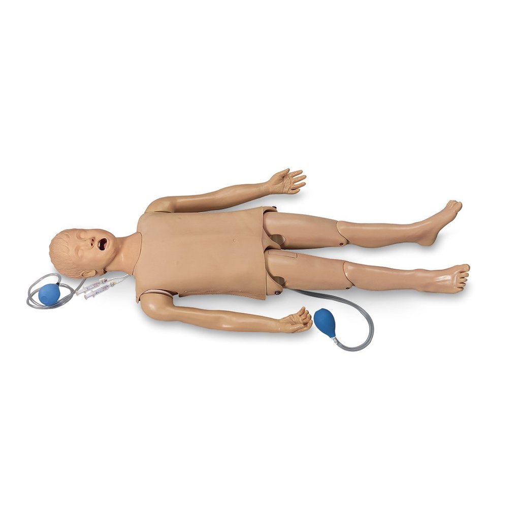 Manikin Chld Crs W/Adv Air