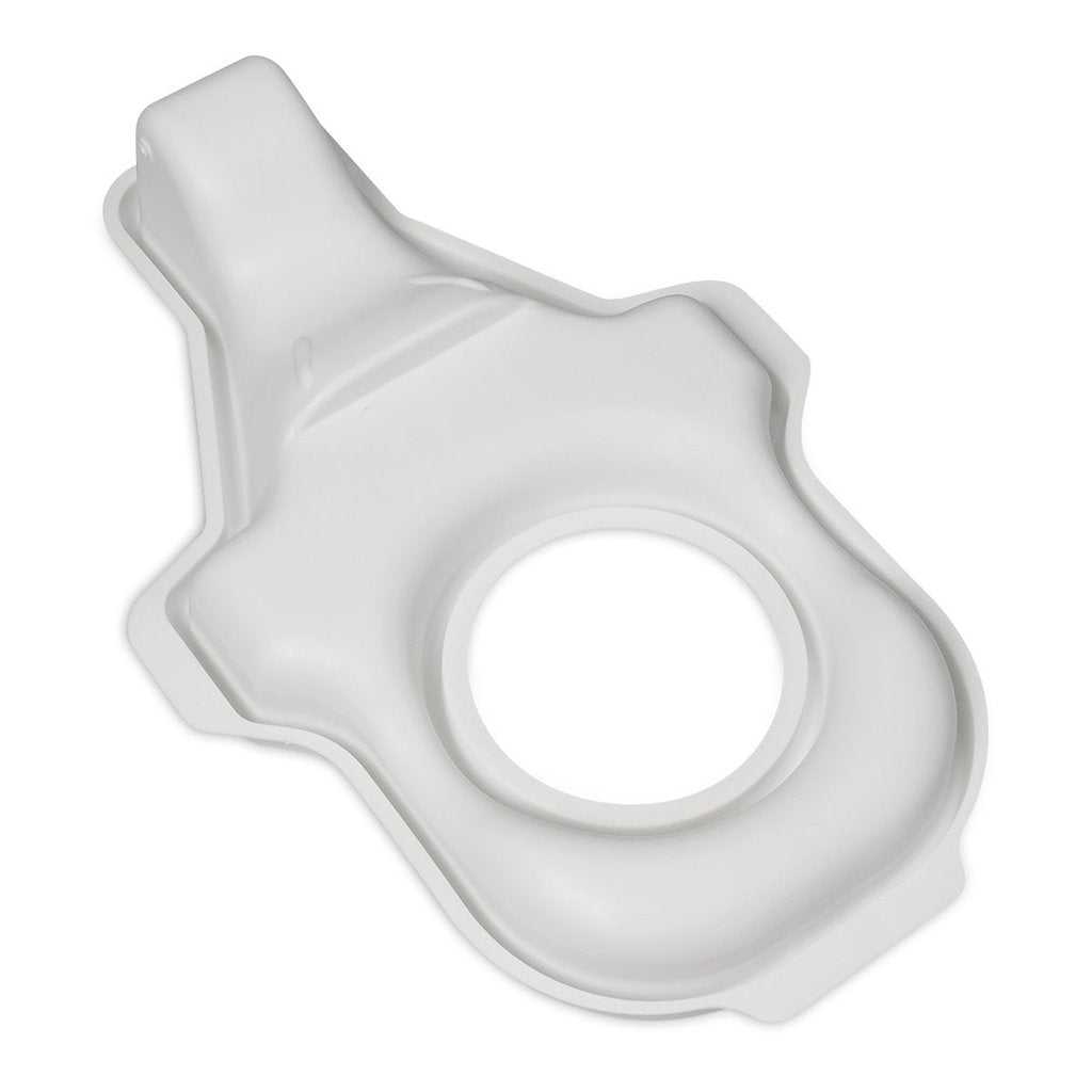White Base F/Basic Buddy