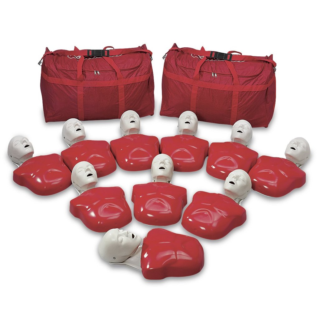 Manikins Basic Buddy 10-Pk