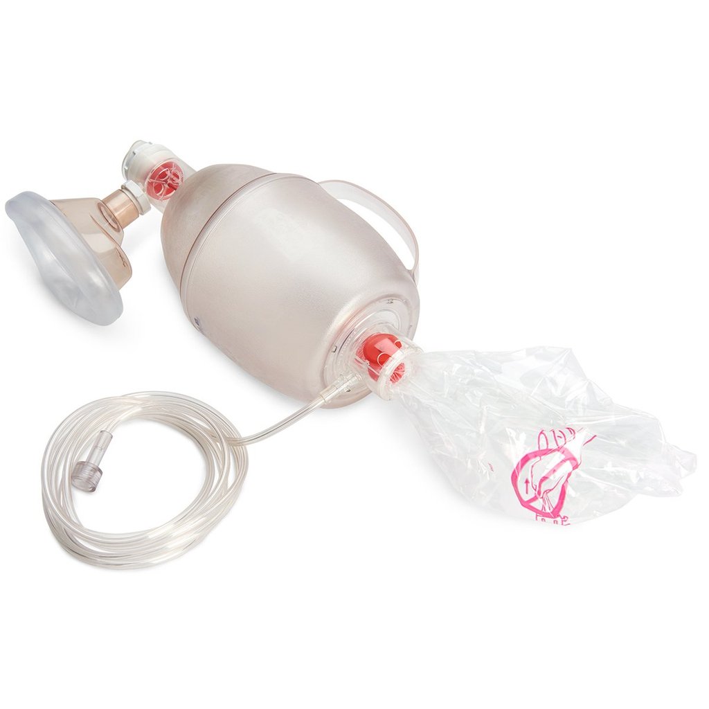 Mask Bag Valve 4060-000