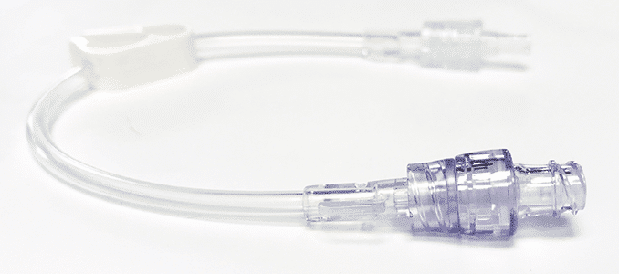 IV Extension Set - 8in