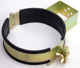 Oxygen Cylinder Holder - Wall Mount - 3 Sizes