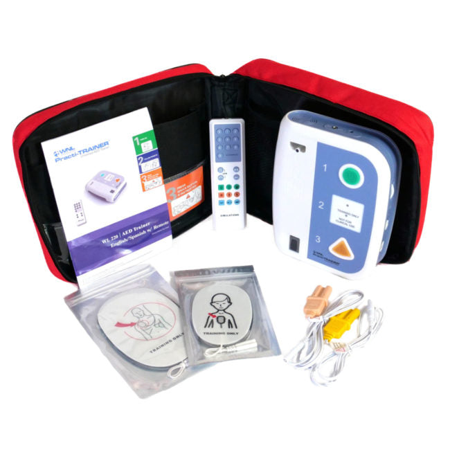 AED Practi-TRAINER