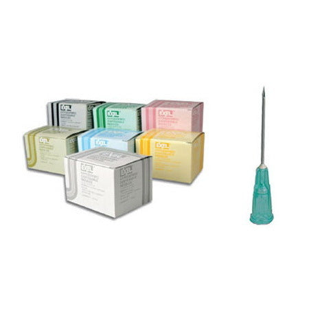 Hypodermic Needles - Box of 100