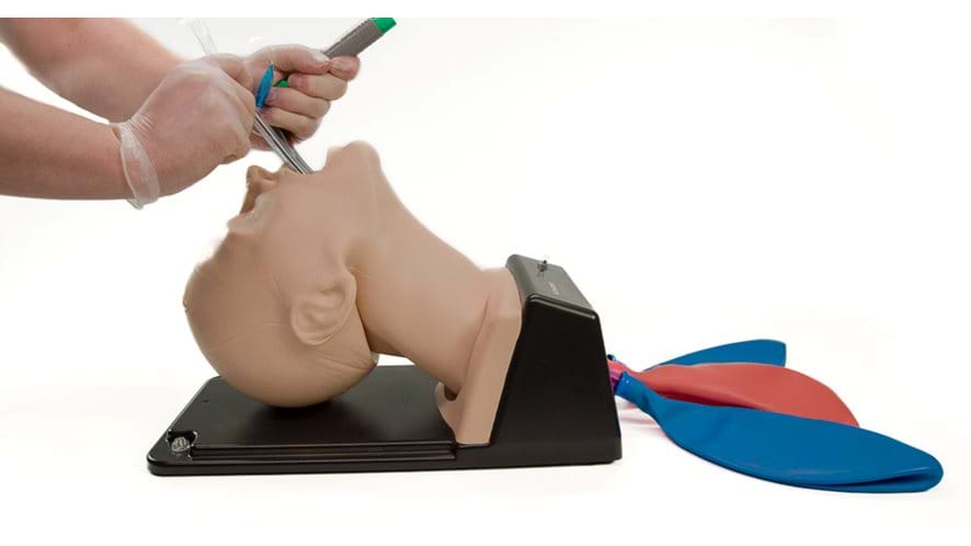 AirSim Advance X - Airway Management Trainer