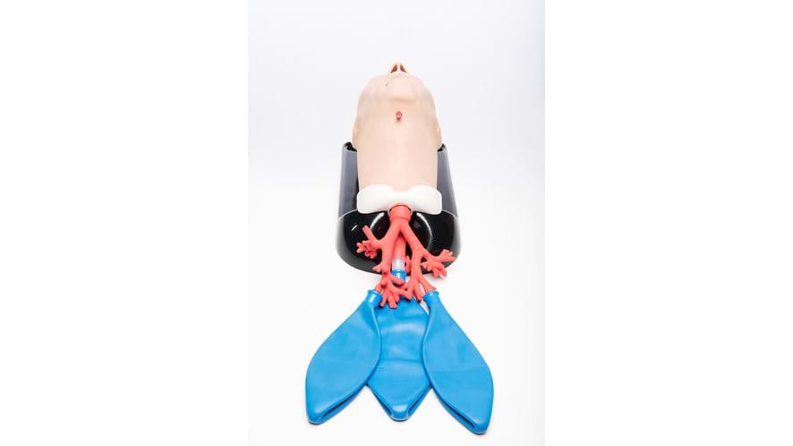 AirSim Advance Bronchi X