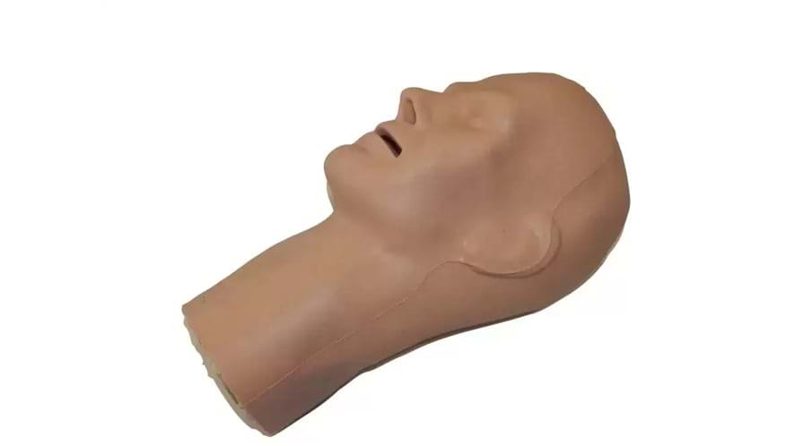 Head Skin & Nasal Connector