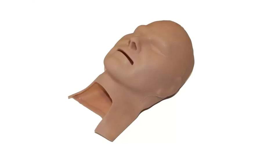 Head Skin & Nasal Connector