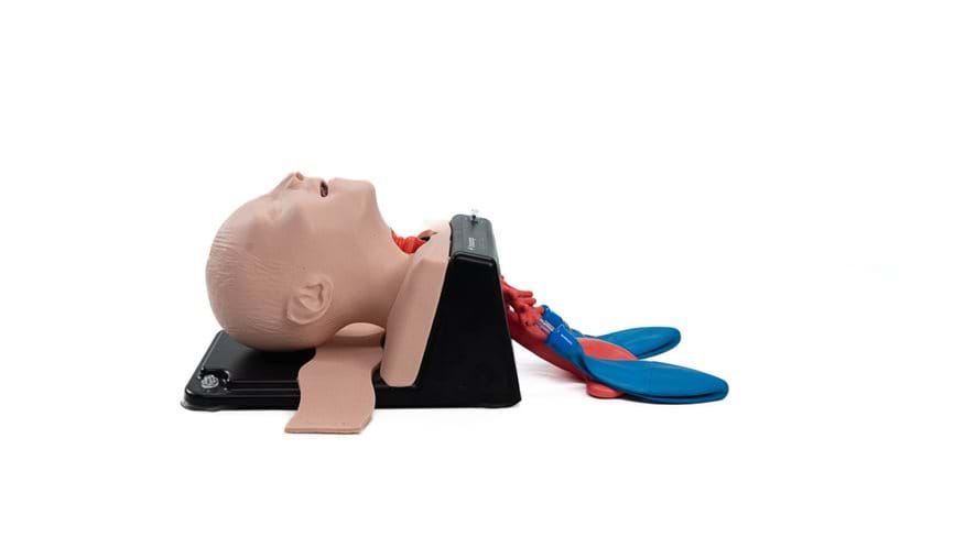AirSim Child Combo Bronchi X