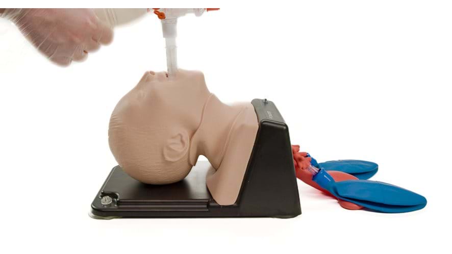 AirSim Child Combo Bronchi X