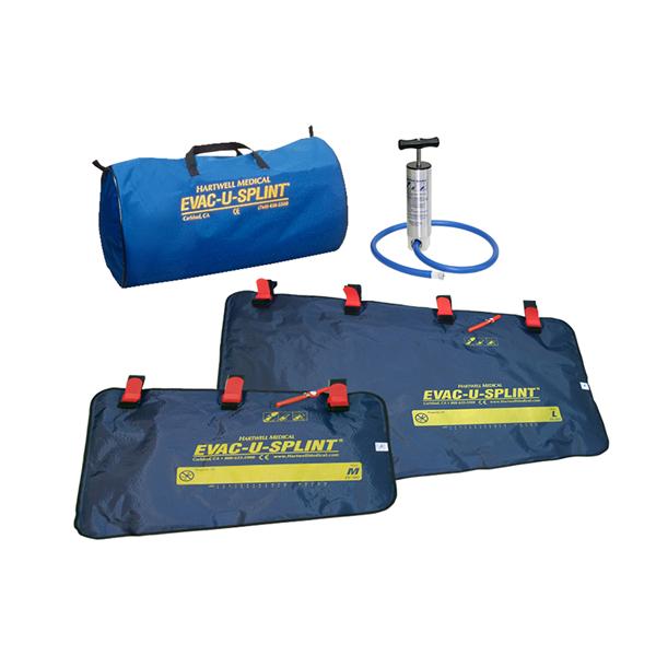 Extremity Splint Set (2 splints)
