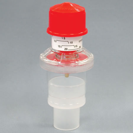 Ambu Disposable Peep Valve - Adult And Pediatric Options