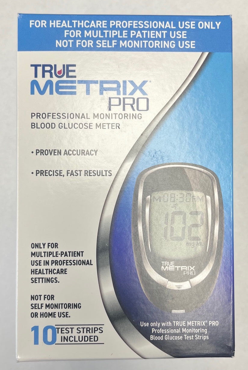 Glucometer - True Metrix Pro